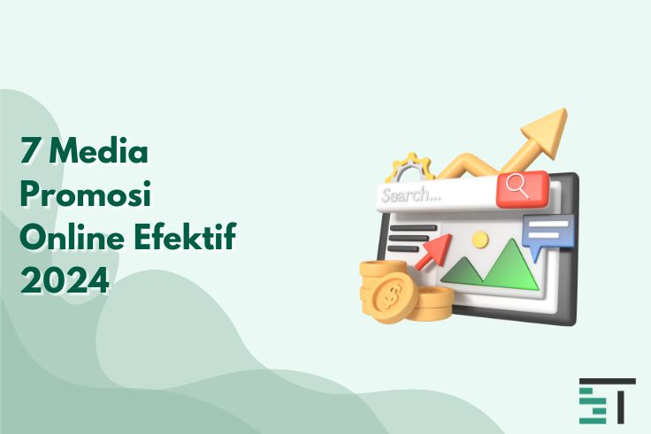 7 Media Promosi Online Efektif 2024
