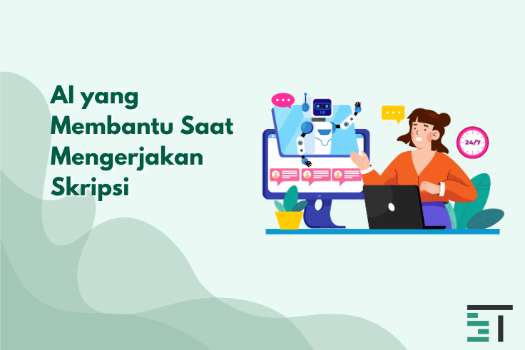 AI yang Membantu Saat Mengerjakan Skripsi