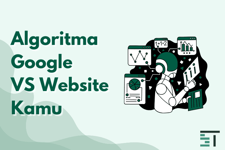 Algoritma Google vs Website Kamu