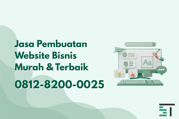 Jasa Pembuatan Website Bisnis Murah Terbaik