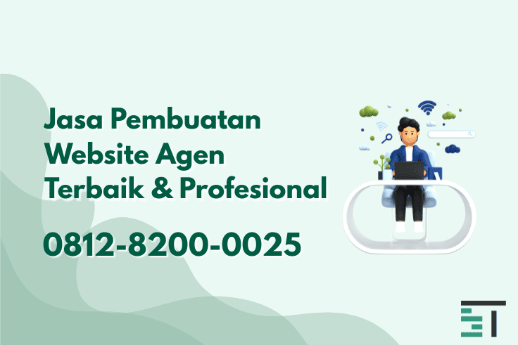 Jasa Website Agen Terbaik & Profesional