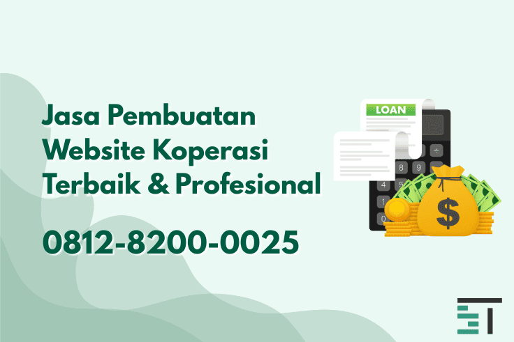 Jasa Pembuatan Sistem Koperasi Terbaik & Profesional