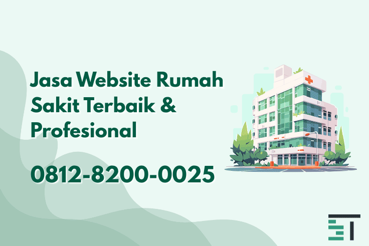 Jasa Pembuatan Sistem Rumah Sakit (SIMRS) Profesional