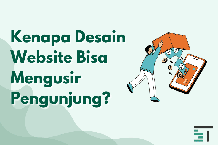 Kesalahan Desain Website yang Bikin Pengunjung Langsung Kabur