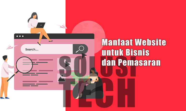 Manfaat Website untuk Bisnis dan Pemasaran