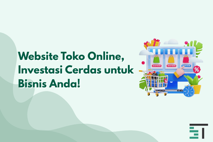 Jasa Website Toko Online Terintegrasi Full Custom