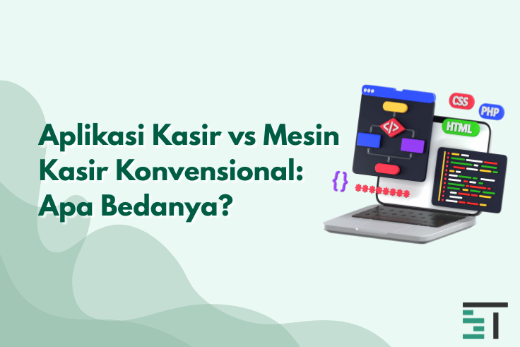 Aplikasi Kasir vs Mesin Kasir Konvensional: Apa Bedanya?