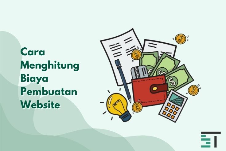 Cara Menghitung Biaya Pembuatan Website