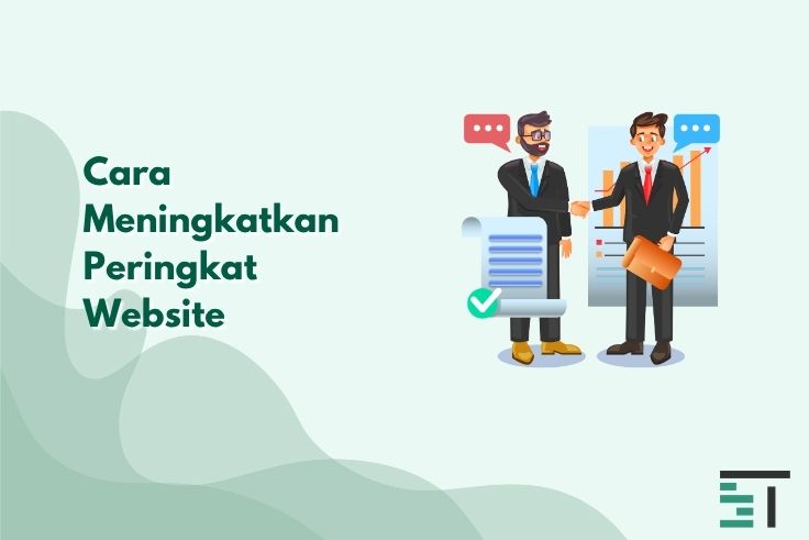 Cara Meningkatkan Peringkat Website