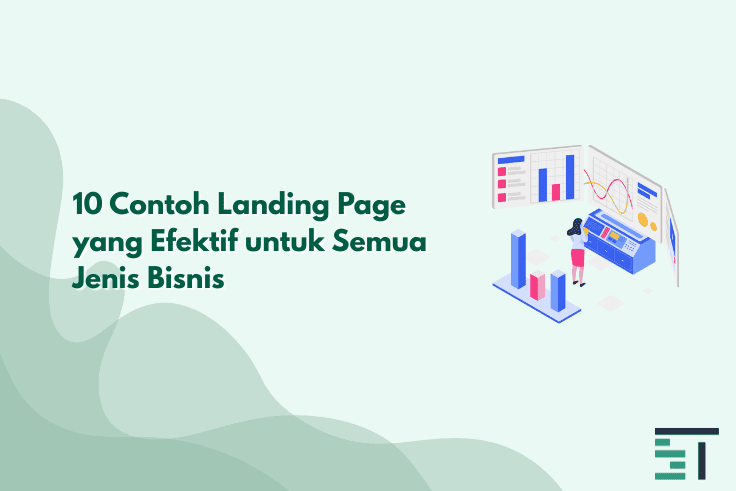 10 Contoh Landing Page yang Efektif untuk Semua Jenis Bisnis