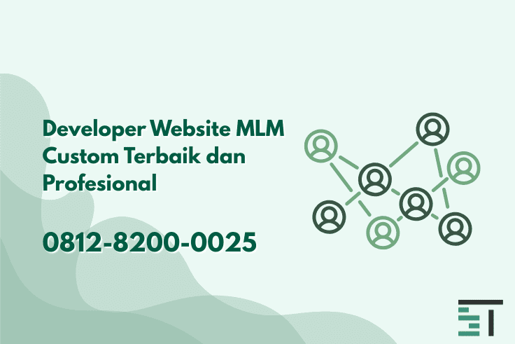 Developer Website MLM Custom Terbaik dan Profesional