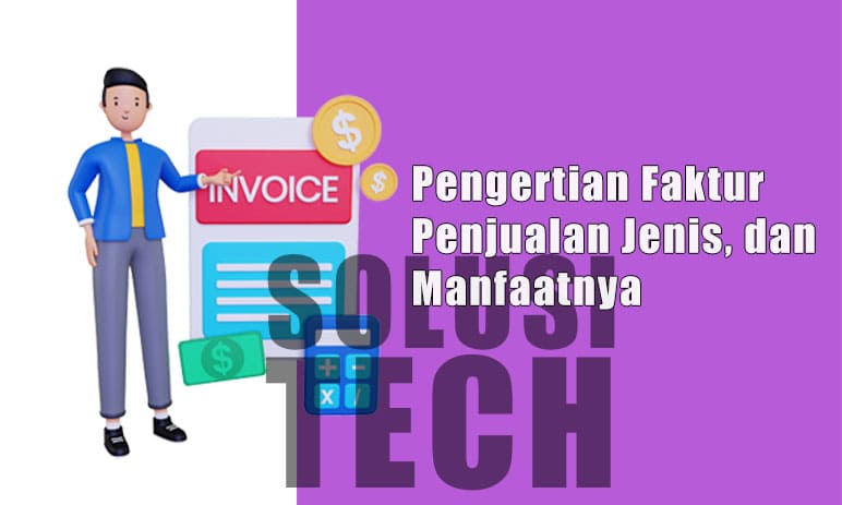 Definisi Faktur Penjualan Jenis