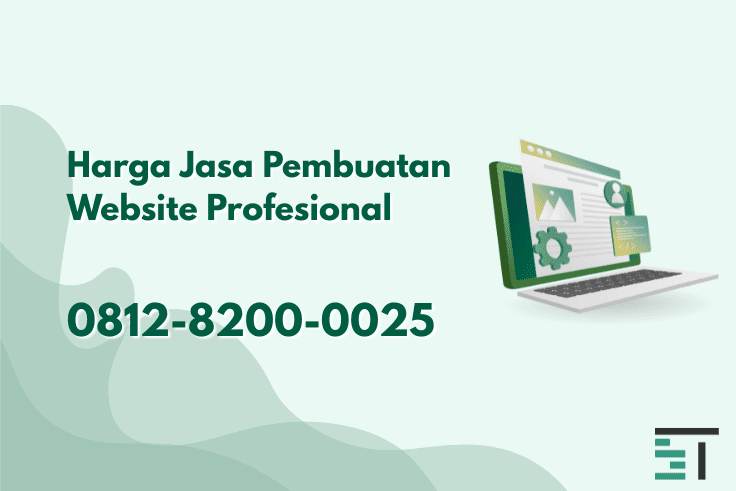 Harga Jasa Pembuatan Website Profesional di Banjarmasin