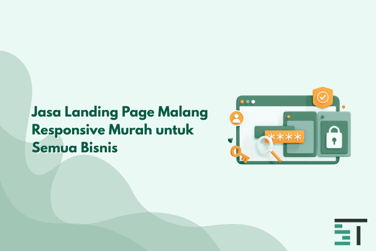 Jasa Pembuatan Landing Page Responsive di Malang 