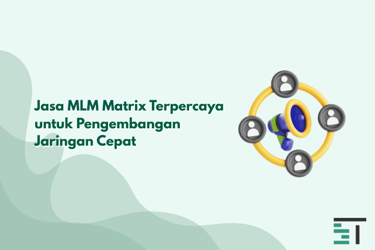 Jasa Pembuatan Website MLM Matrix Profesional