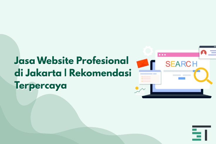 Jasa Website Profesional di Jakarta