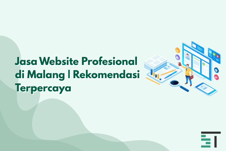 Jasa Pembuatan Website Malang Profesional