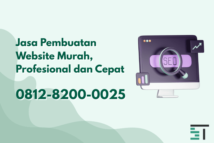 Jasa Pembuatan Website Profesional Terbaik