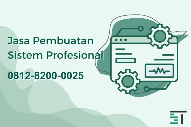 Jasa Pembuatan Sistem Stokis Murah dan Profesional