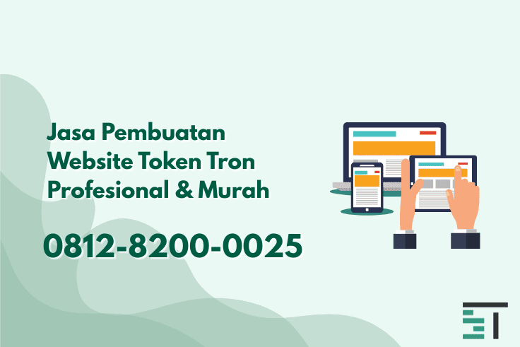Jasa Pembuatan Token Tron Profesional