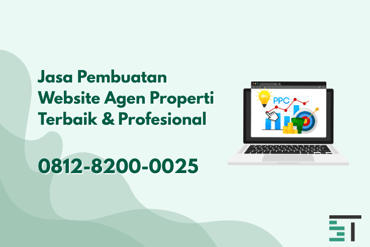 Jasa Website Agen Properti Terbaik & Profesional