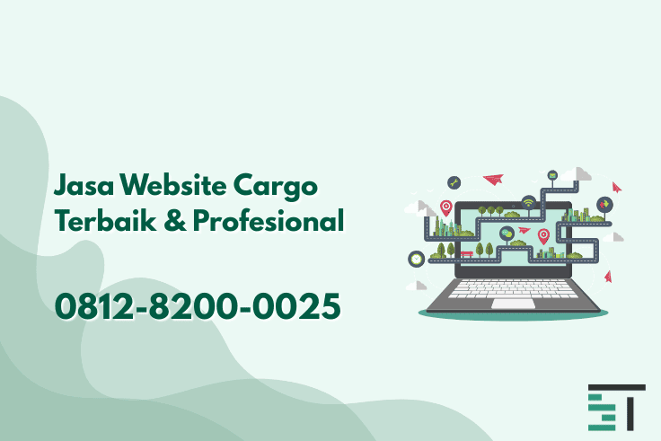 Jasa Website Cargo Terbaik & Profesional