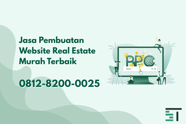 Jasa Pembuatan Website Real Estate Murah Terbaik