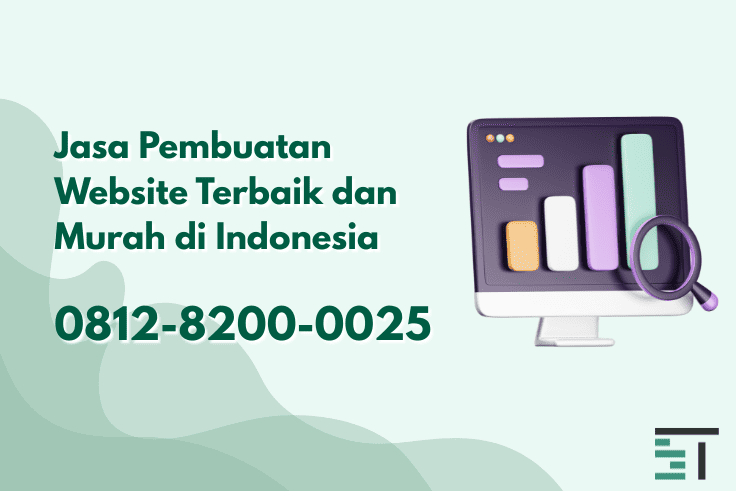 Jasa Website Terbaik dan Murah di Indonesia