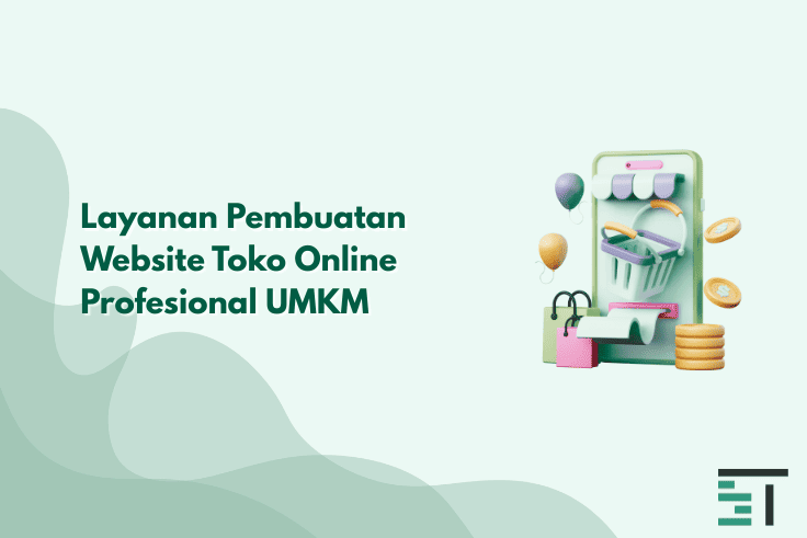 Layanan Pembuatan Website Toko Online UMKM Murah 