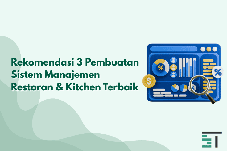 Top 3 Pembuatan Sistem Manajemen Restoran & Kitchen Terbaik