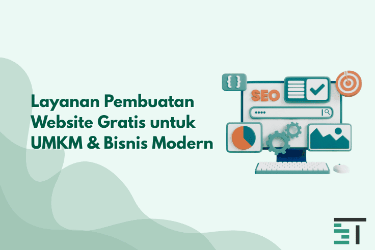 Jasa Pembuatan Website Gratis Untuk UMKM 