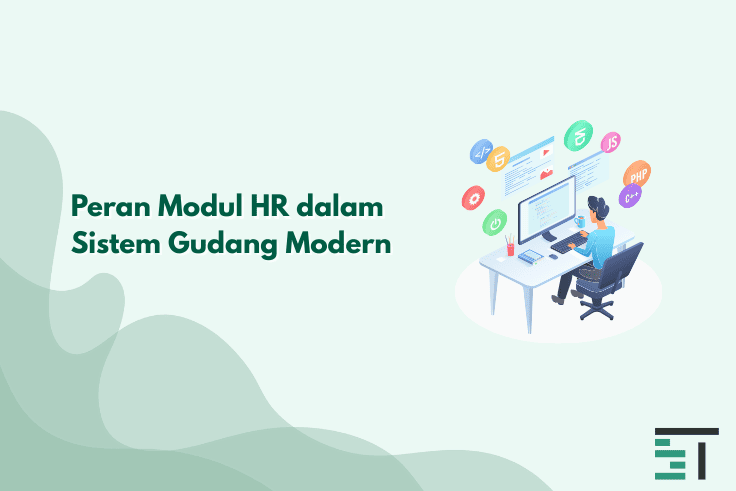 Peran Modul HR dalam Sistem Gudang Modern