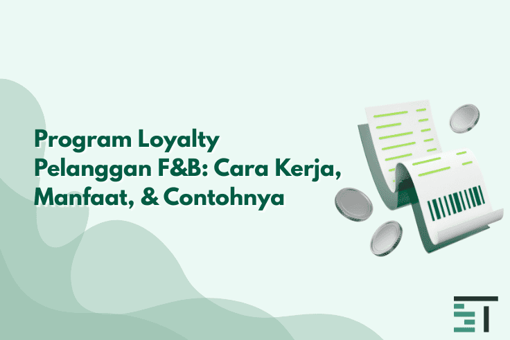 Alur Pemberian Poin Loyalty pada Kasir Restoran