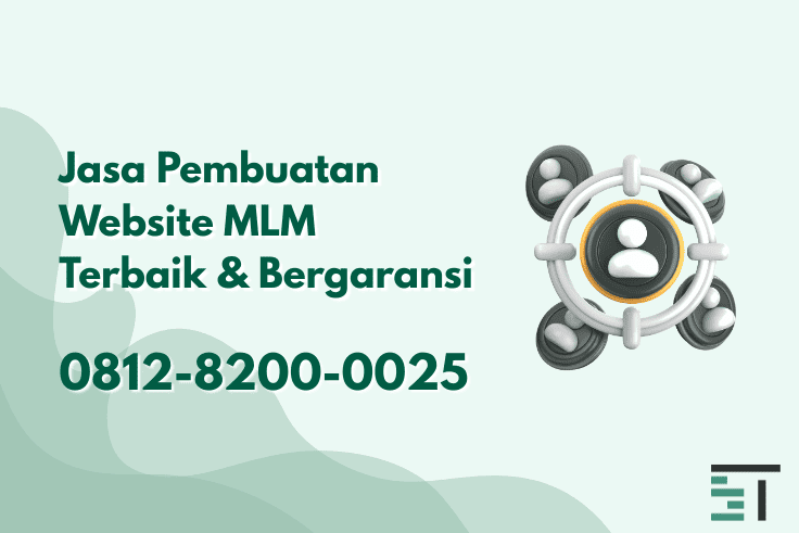 Jasa Pembuatan Website MLM Terbaik