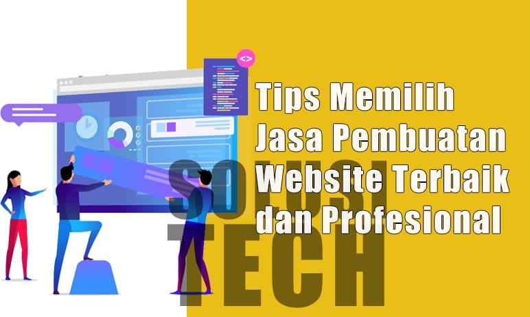 Tips Memilih Jasa Website Terbaik di Prabumulih