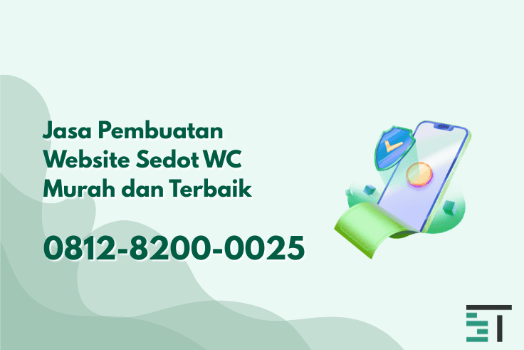 Jasa Website Sedot WC Murah dan Terbaik
